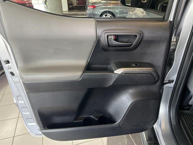 Photo of 2020 Silver Sky Metallic Toyota Tacoma