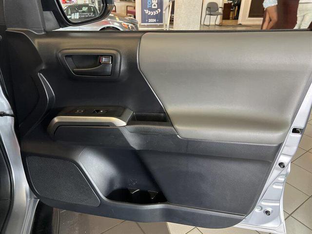 Photo of 2020 Silver Sky Metallic Toyota Tacoma