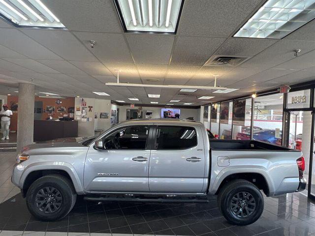 Photo of 2020 Silver Sky Metallic Toyota Tacoma