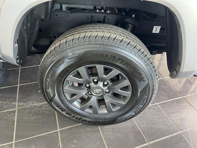 Photo of 2020 Silver Sky Metallic Toyota Tacoma