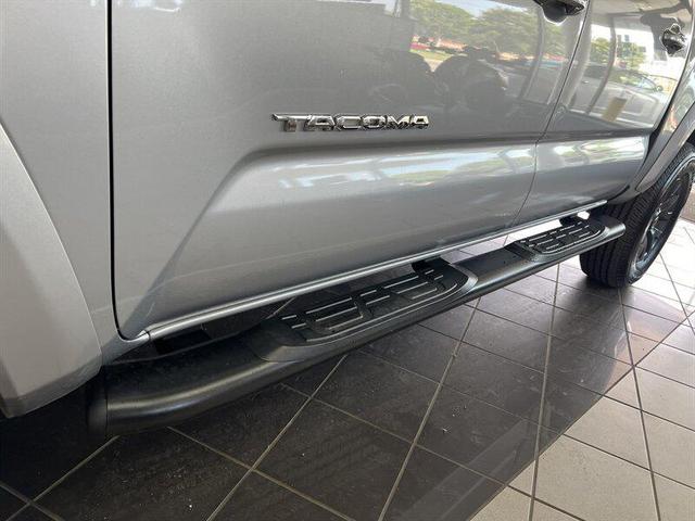 Photo of 2020 Silver Sky Metallic Toyota Tacoma