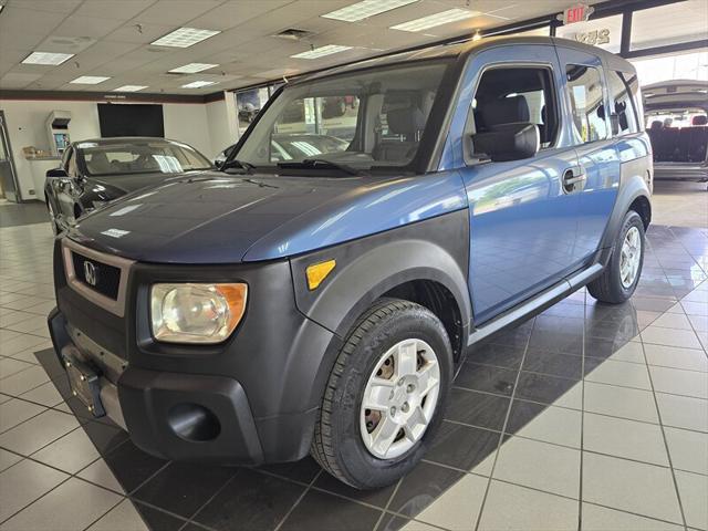 2006 Honda Element