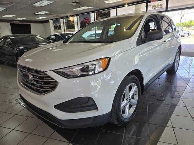 2019 Ford Edge