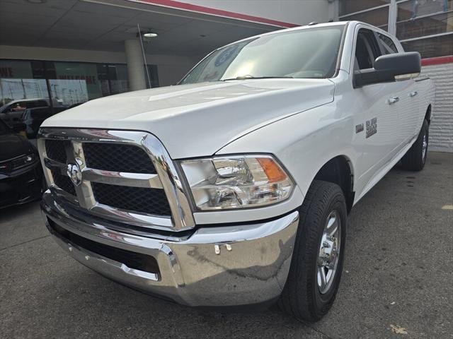 2017 RAM 2500