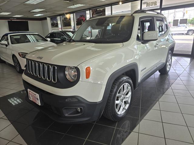 2015 Jeep Renegade