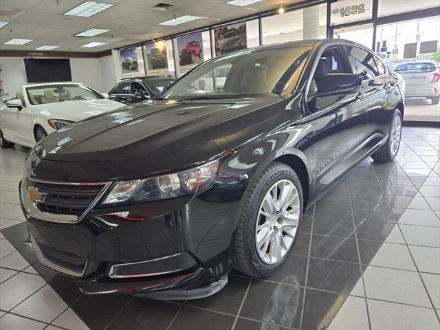 2019 Chevrolet Impala