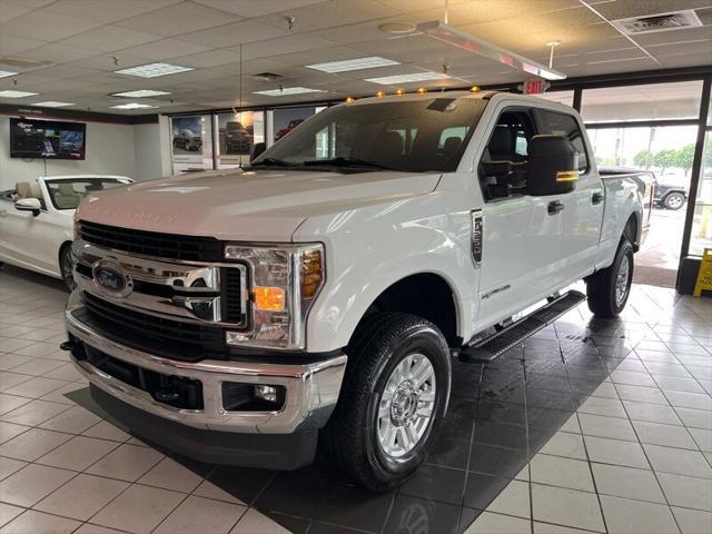 2019 Ford F-250