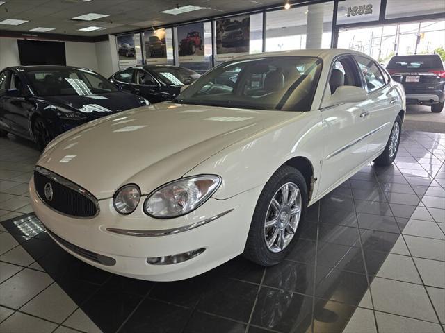 2007 Buick Lacrosse