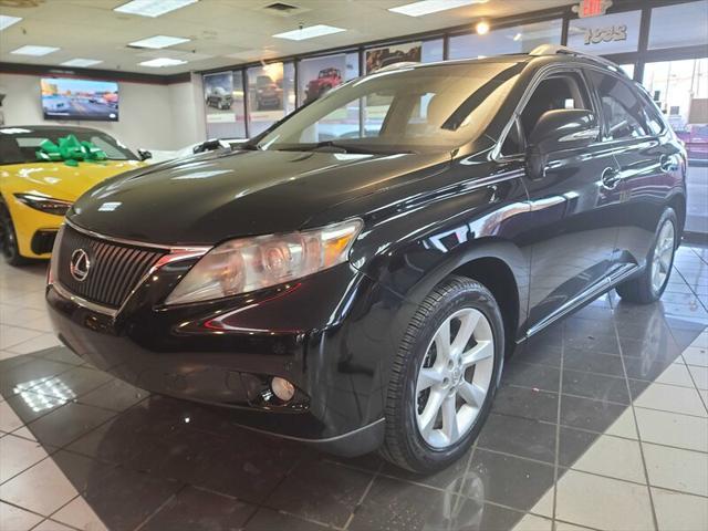 2011 Lexus Rx 350