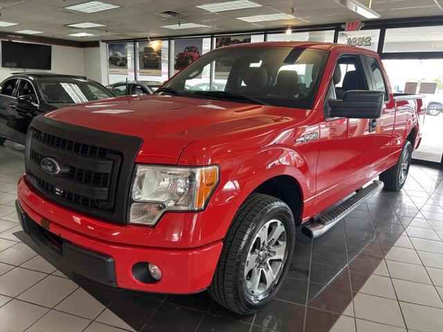 2013 Ford F-150