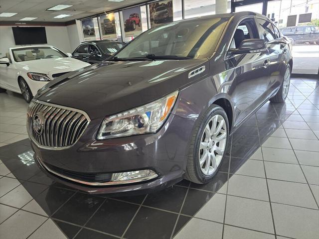 2015 Buick Lacrosse