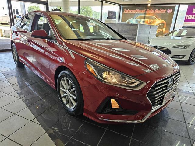 2018 Hyundai Sonata