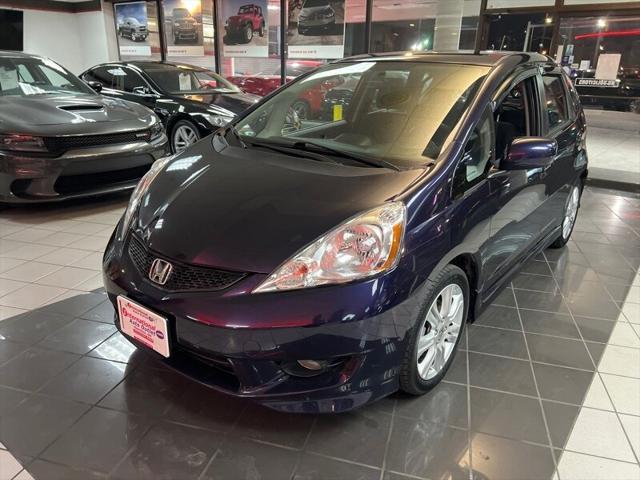 2009 Honda FIT