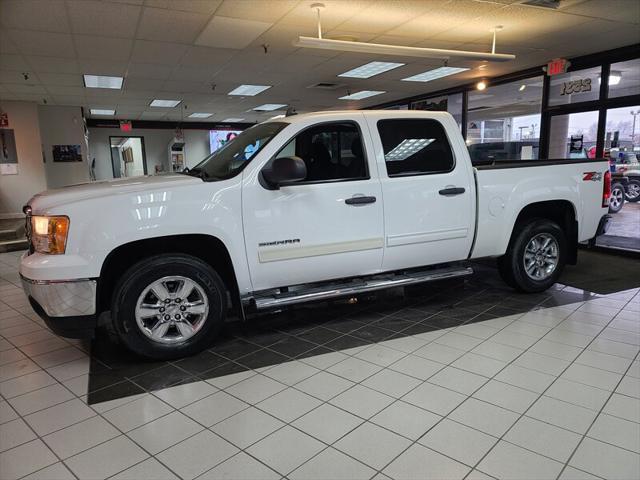 2013 GMC Sierra 1500