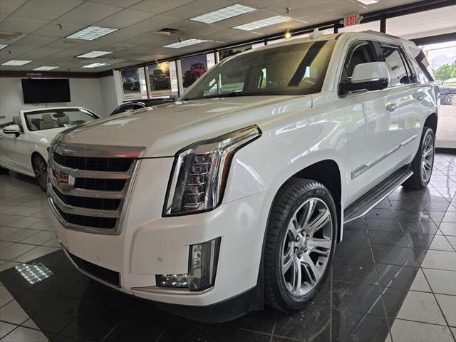 2016 Cadillac Escalade