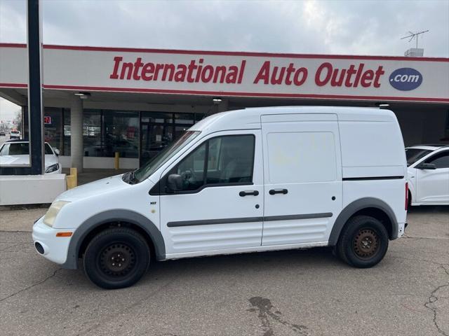 2011 Ford Transit Connect