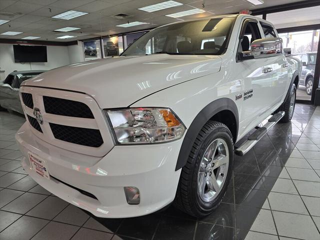 2013 RAM 1500