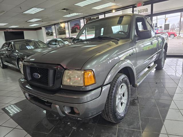 2005 Ford Ranger