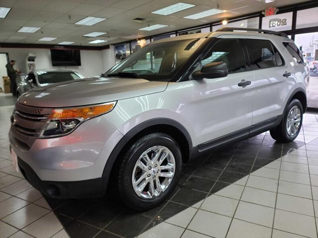 2015 Ford Explorer