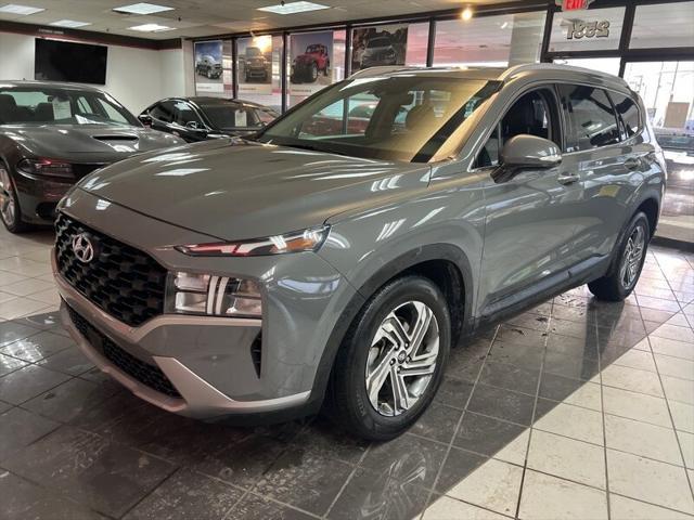 2023 Hyundai Santa Fe