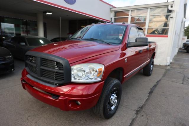 2007 Dodge Ram 2500