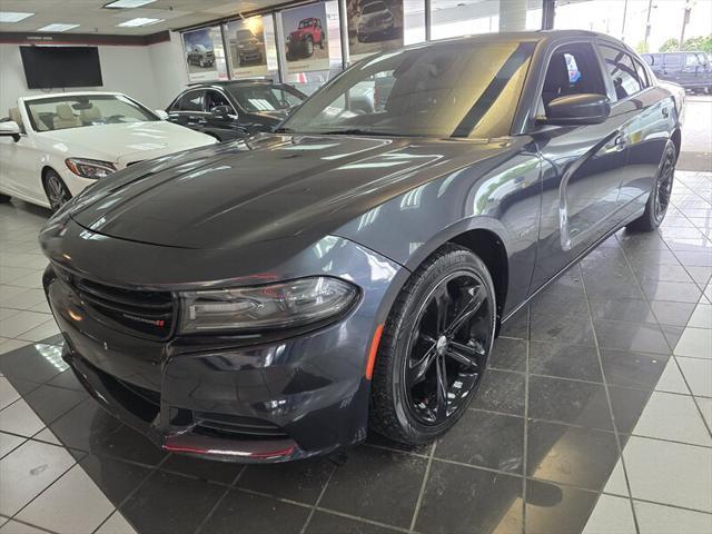 2016 Dodge Charger