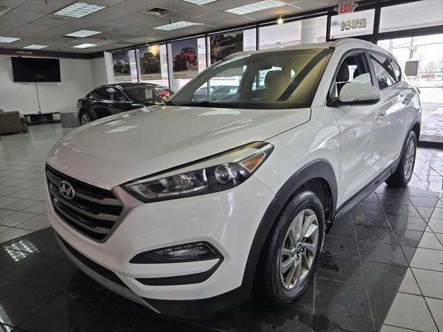 2016 Hyundai Tucson