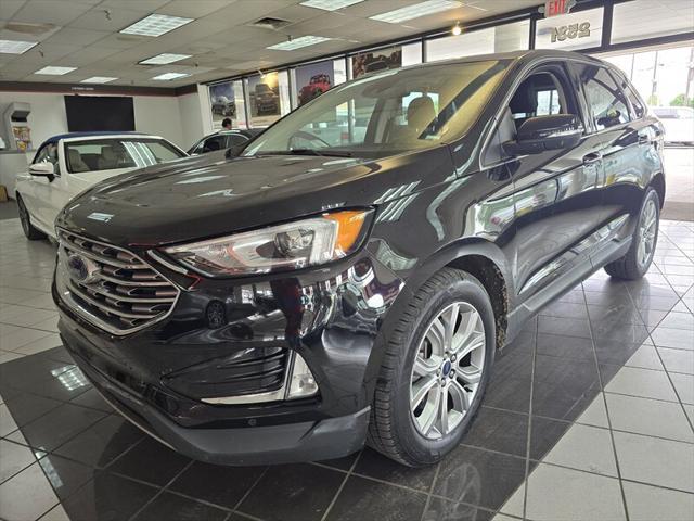 2022 Ford Edge