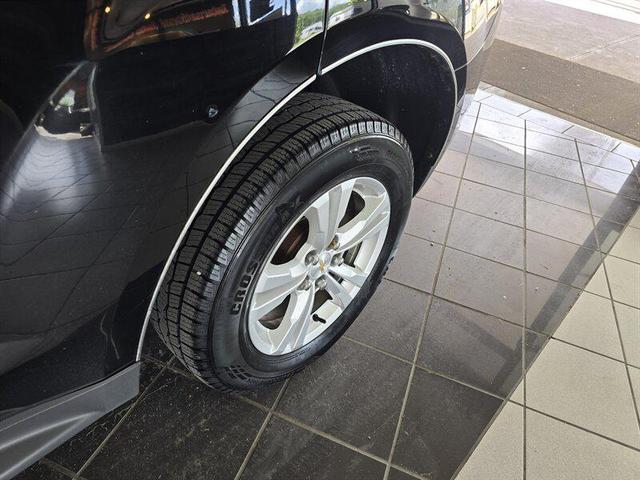 Photo of 2016 Black Chevrolet Equinox