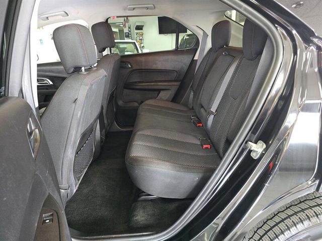 Photo of 2016 Black Chevrolet Equinox