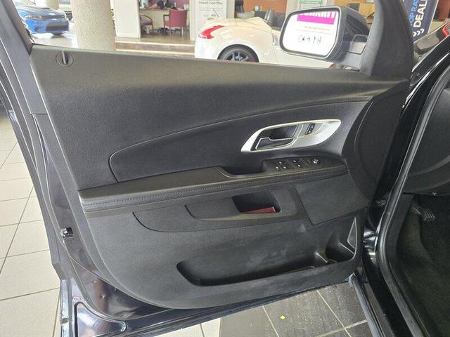 Photo of 2016 Black Chevrolet Equinox