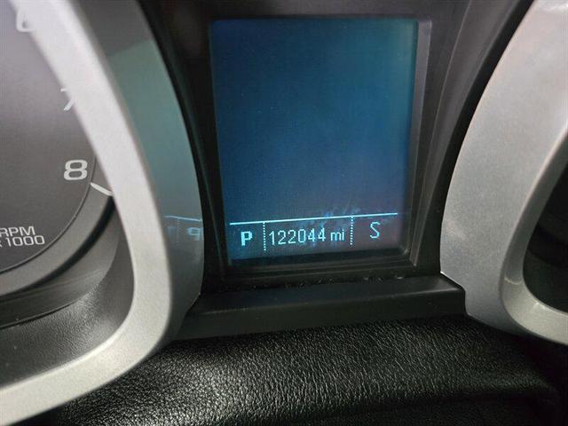 Photo of 2016 Black Chevrolet Equinox