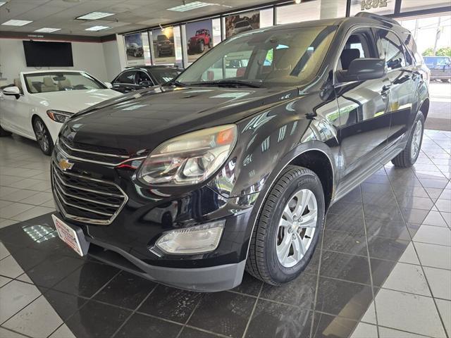 2016 Chevrolet Equinox