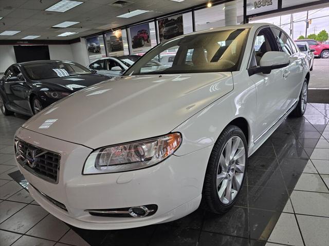 2013 Volvo S80