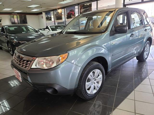 2013 Subaru Forester