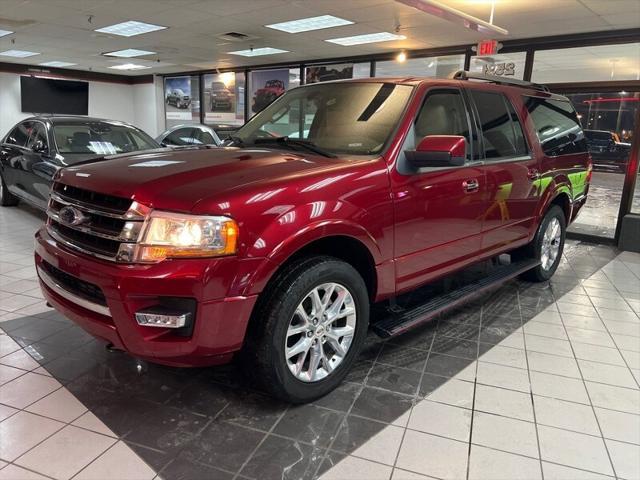2016 Ford Expedition El