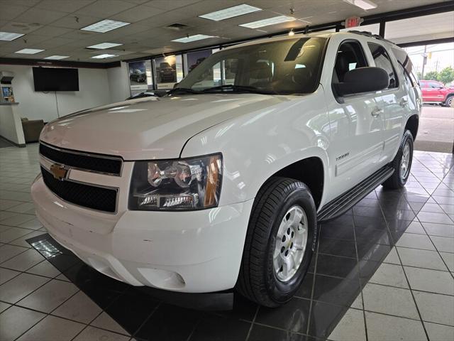 2012 Chevrolet Tahoe
