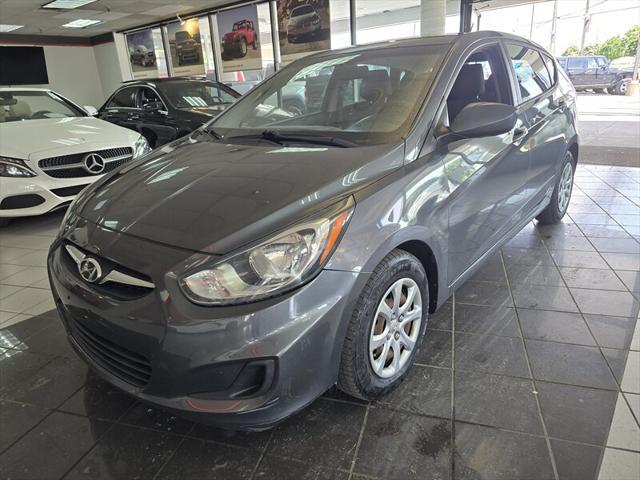 2012 Hyundai Accent