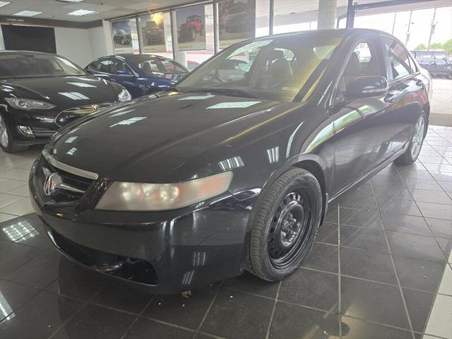 2005 Acura TSX