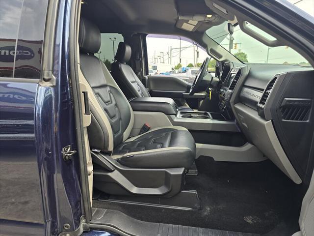 Photo of 2019 Agate Black Ford F-250