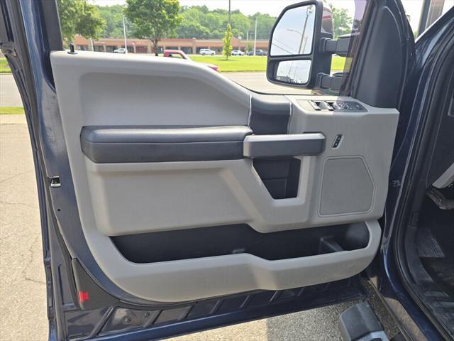 Photo of 2019 Agate Black Ford F-250