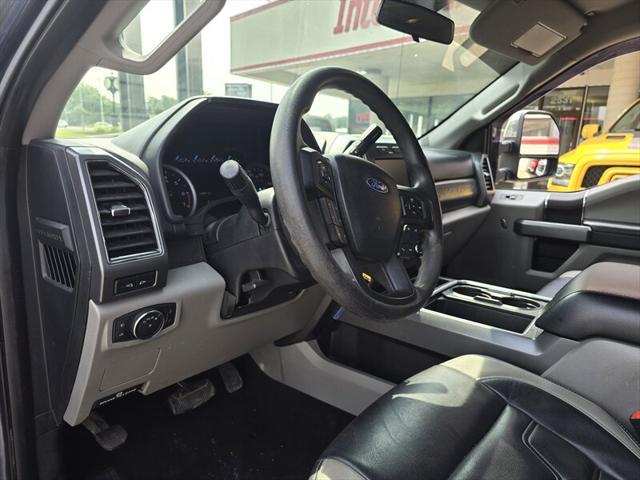 Photo of 2019 Agate Black Ford F-250