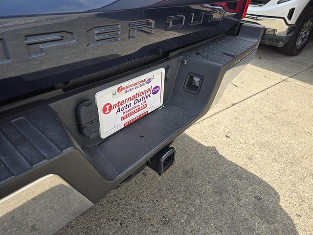 Photo of 2019 Agate Black Ford F-250
