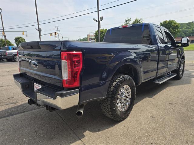 Photo of 2019 Agate Black Ford F-250