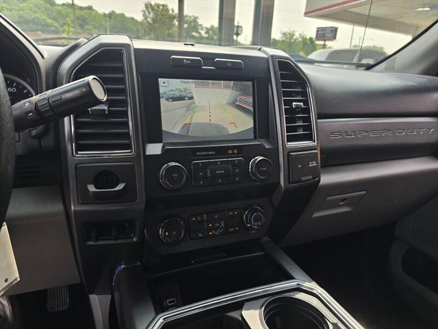 Photo of 2019 Agate Black Ford F-250
