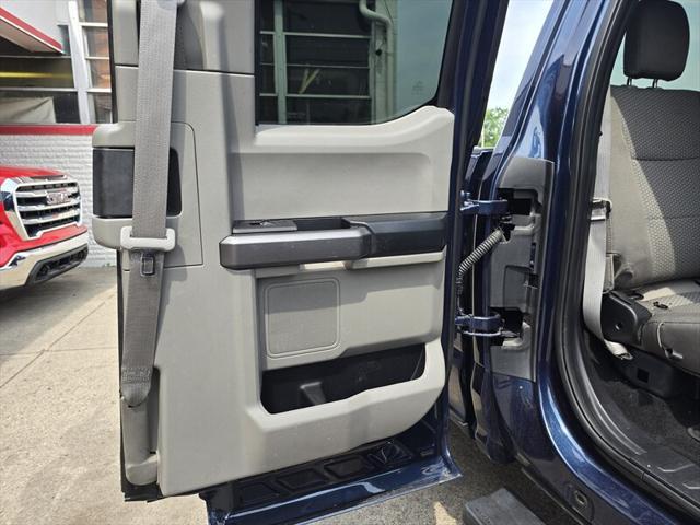Photo of 2019 Agate Black Ford F-250