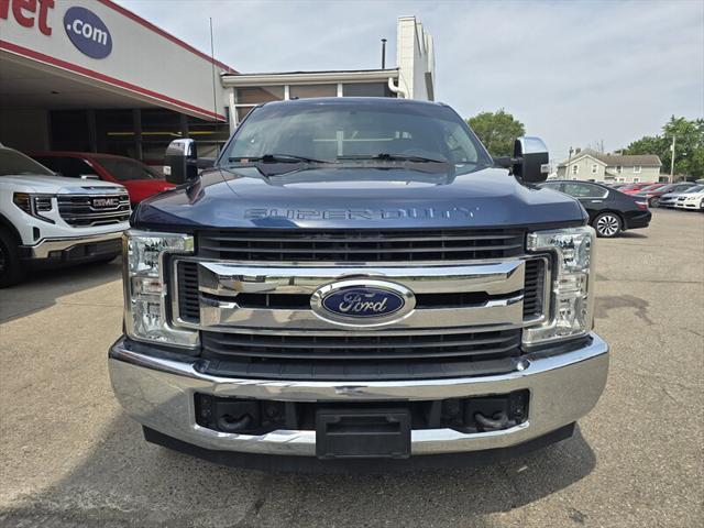 Photo of 2019 Agate Black Ford F-250
