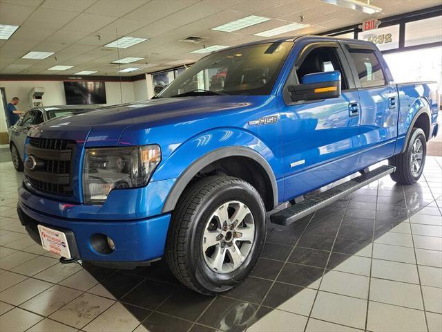 2013 Ford F-150