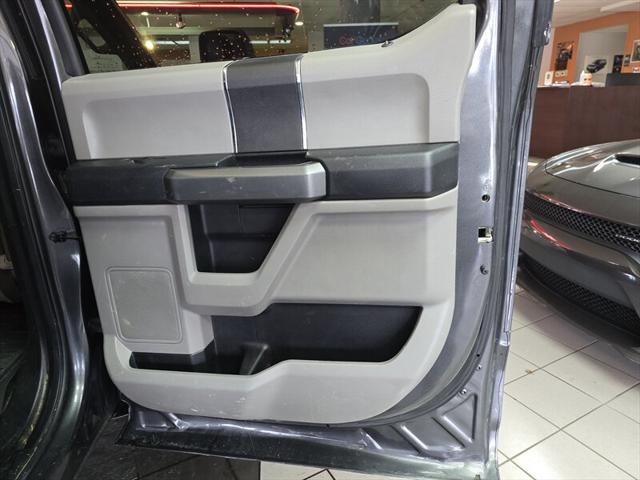 Photo of 2018 Guard Ford F-150