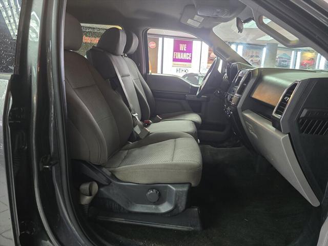 Photo of 2018 Guard Ford F-150